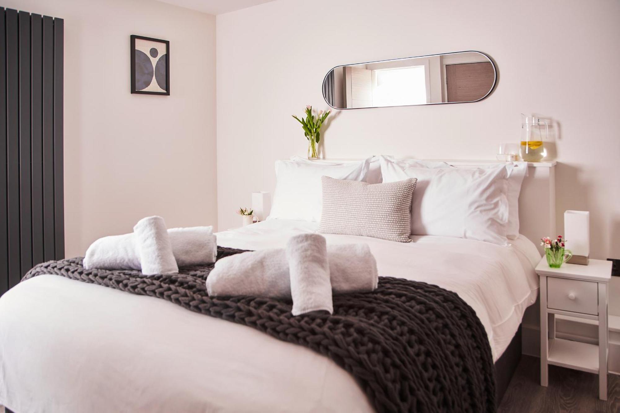 The Moorings - Stylish Duplex Apartment On Torquay Harbourside Exterior foto