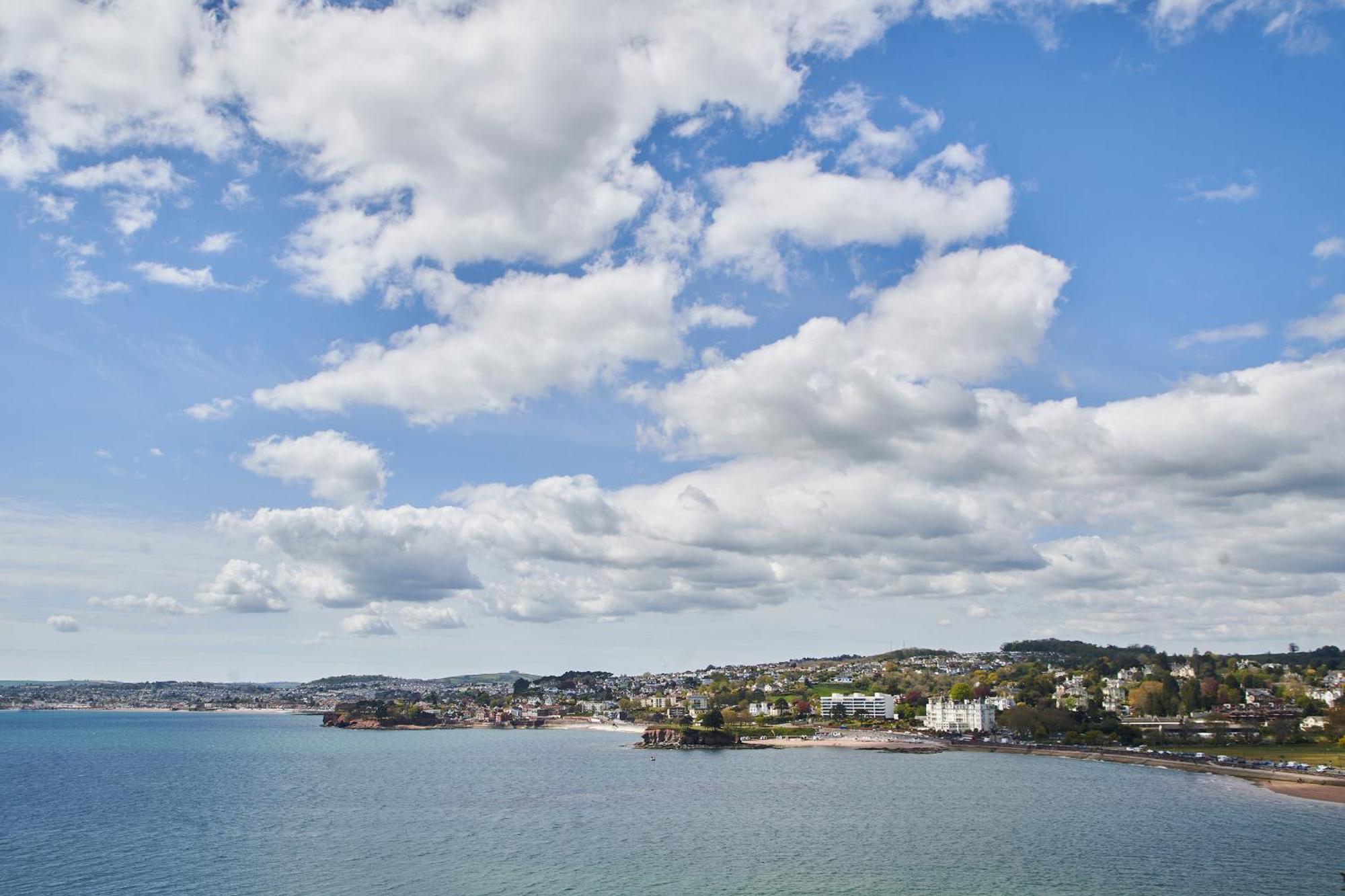 The Moorings - Stylish Duplex Apartment On Torquay Harbourside Exterior foto
