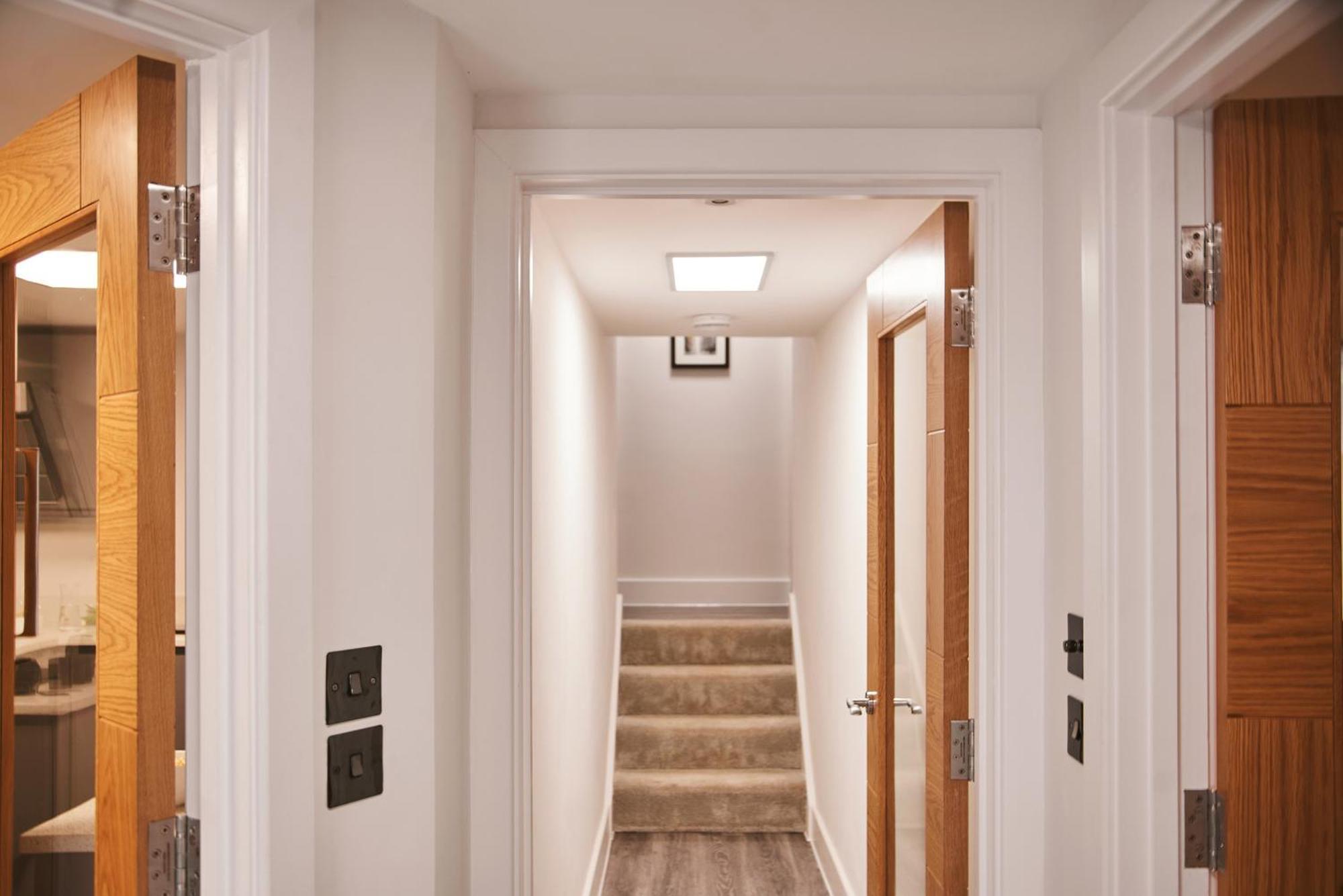 The Moorings - Stylish Duplex Apartment On Torquay Harbourside Exterior foto